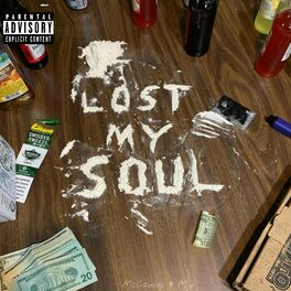 Album cover of LOST MY SOUL (feat. MIJO)