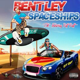 Album cover of Bentley Spaceships
