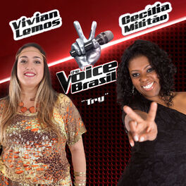 Album cover of Try (The Voice Brasil)