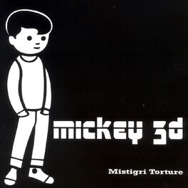 Album cover of Mistigri Torture
