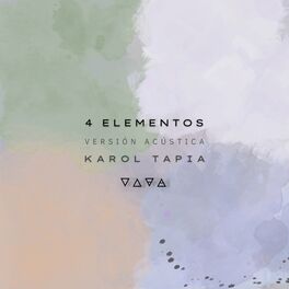 Album cover of 4 Elementos (Versión Acústica)