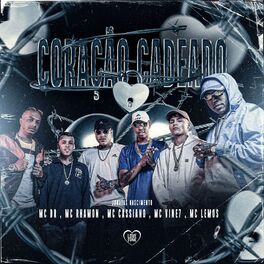 Album cover of Coração Cadeado