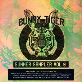 Album cover of Summer Sampler, Vol. 09