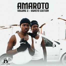 Album cover of Ama Roto, Vol. 2 (Kwaito Edition)