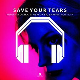 Album cover of Save Your Tears (8D Audio)