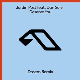 Album cover of Deserve You (Dosem Remix)