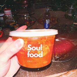 Album cover of Soul food vol.2