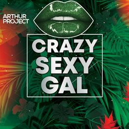 Album cover of Crazy Sexy Gal
