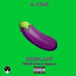 Album cover of Eggplant Afrobeat
