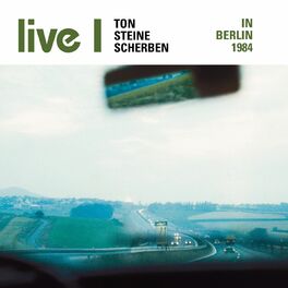 Album cover of Live I - In Berlin 1984