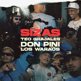 Album cover of Sizas