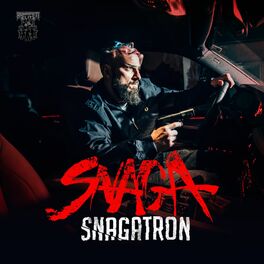 Album cover of Snagatron