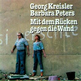 Album cover of Mit dem Rücken gegen die Wand