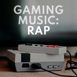 Album cover of Gaming Music: Rap