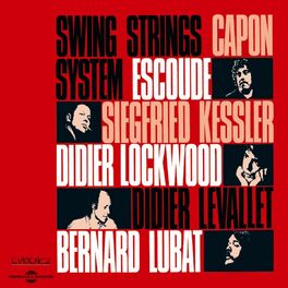 Album cover of Swing Strings System