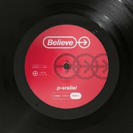 Album cover of Believe (feat. Fredwave & Jeshi) (Sammy Virji Remix)