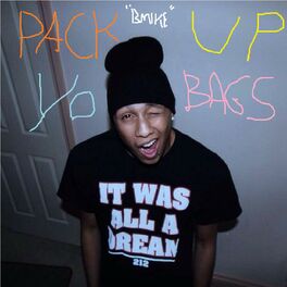 Album cover of Pack Up Yo Bags
