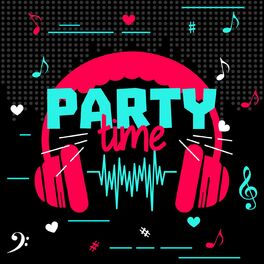Album cover of Party Time