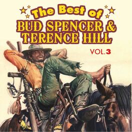Album cover of The Best of Bud Spencer & Terence Hill, Vol. 3