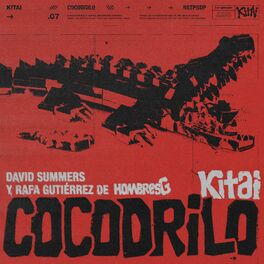 Album cover of Cocodrilo