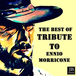 Album cover of The Best of Tribute to Ennio Morricone Vol..2