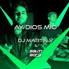 Album cover of Ay Dios Mio (Remix)