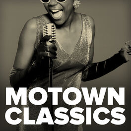 Album cover of Motown Classics