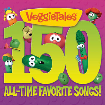 VeggieTales - The Water Buffalo Song: listen with lyrics | Deezer