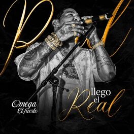 Album cover of Llego El Real (En Vivo)