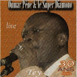 Album cover of Omar Péné, 30 ans déjà (Live)