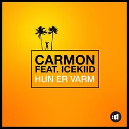 Album cover of Hun Er Varm (feat. ICEKIID)