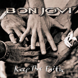Album cover of Keep The Faith
