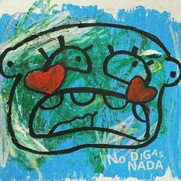 Album cover of No digas nada