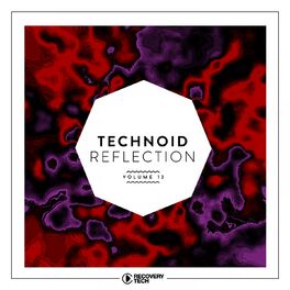 Album cover of Technoid Reflection, Vol. 13