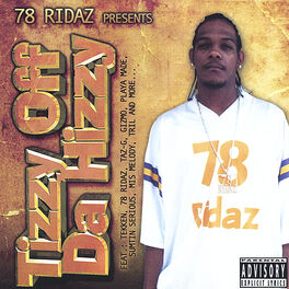 Album cover of Off Da Hizzy