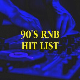 Album cover of 90's RnB Hit List