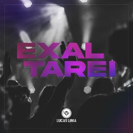 Album cover of Exaltarei