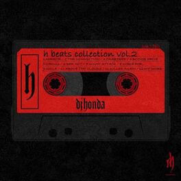 Album cover of h beats collection, Vol. 2