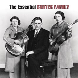 Album cover of The Essential Carter Family