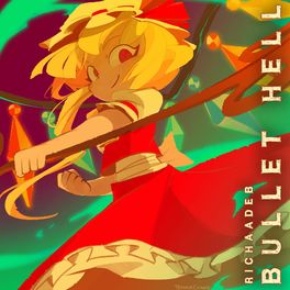 Album cover of Bullet Hell