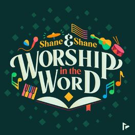Album cover of Worship in The Word (Live)