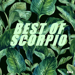 Album cover of Best of scorpio (Vol.4)