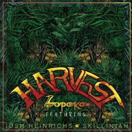 Album cover of Harvest