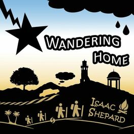 Album cover of Wandering Home