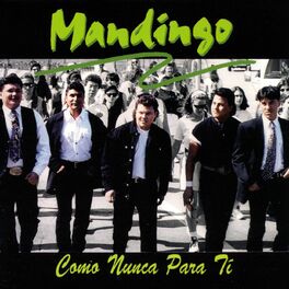 Album cover of Como Nunca Para Tí