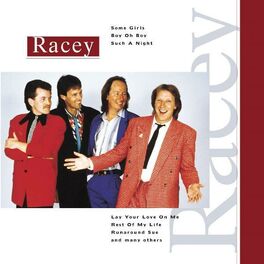 Album cover of Racey (Remastered)
