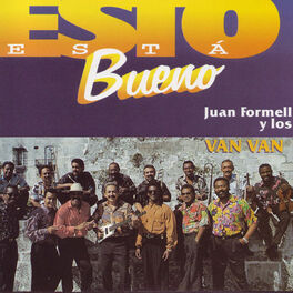 Album cover of Esto Está Bueno