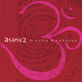 Album cover of Moving Meditation