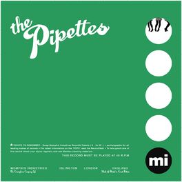 The Pipettes The Pipettes B Sides Collection lyrics and songs