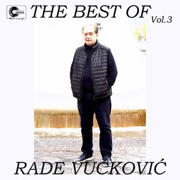Album cover of The best of Rade Vuckovic vol. 3 (Live)